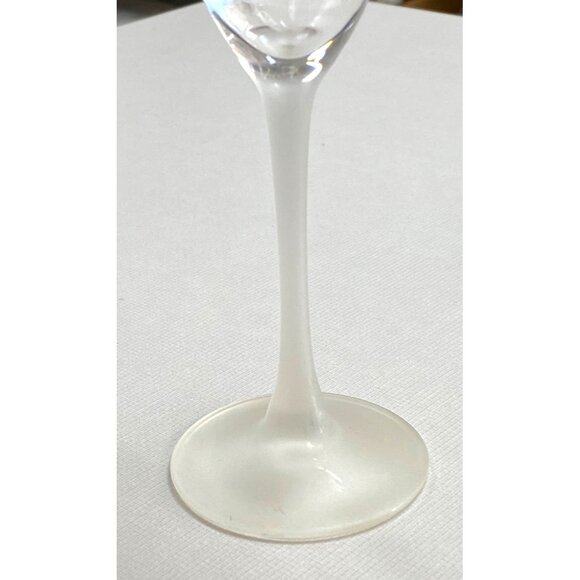 Vintage Avon Hummingbird Champagne Flute - Picture 6 of 6